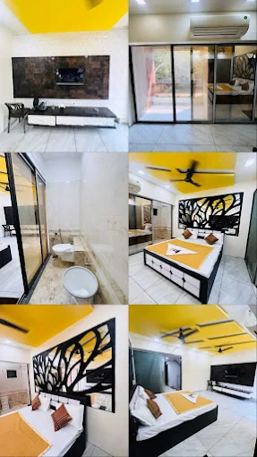 Hotel Sapphire Inn Surat interior photo 3 — hotel near Surat Railway Station & Textile Market