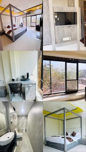 Hotel Sapphire Inn Surat interior photo 4 — hotel near Surat Railway Station & Textile Market