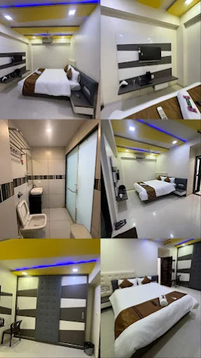 Hotel Sapphire Inn Surat interior photo 5 — hotel near Surat Railway Station & Textile Market